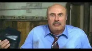 Dr Phil pranks a motel room