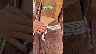 New designer beautiful silver kamarband with 65% discount on instant order #ytshorts #shortsfeed