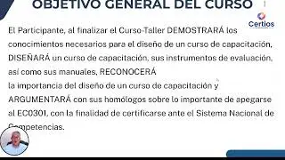 Clip_12 - EC0301 Desarrollo 2.1.4.3 Objetivo general y particulares