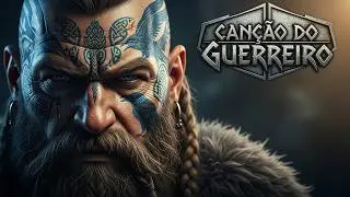 💀 Canção do Guerreiro: Música Épica Viking 💀 Aventuras Lendárias 💀