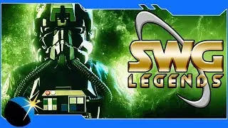 Star Wars Galaxies - SWG: Legends - Imperial Pilot Jump To Lightspeed Tutorial #2