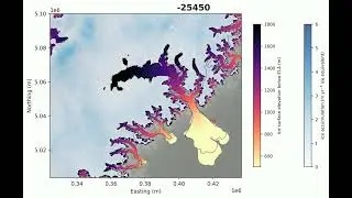 Dora-Baltea - Surface Mass Balance and Equilibrium Line Altitudes