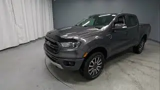 Used 2019 Ford Ranger Lariat Truck For Sale In Columbus, OH