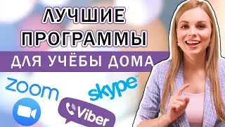 Лучшие программы для учебы дома: Зум, Скайп или Вайбер?