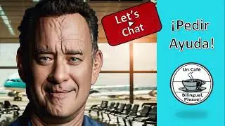 #!Pedir Ayuda en Inglés! #Tom Hanks 🤩 #Asking for Help #learnenglish