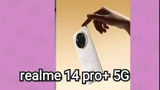 The Realme 14 Pro+ 5G is HERE!  Check out my full review covering everything from camera performance