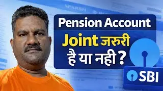 Is Joint Pension Account Necessary or Not? | SPARSH Pension Rules | Single vs Joint
