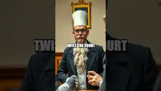 The Intriguing Case of the Flying Pigeon Lawsuit