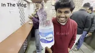 Bhai Hua Khush Pani ko Dhek Kr Anand Sandwich ma😅