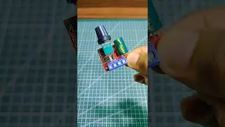 12 Volt Motor Speed Controller