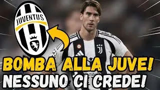 APPENA CONFERMATO! NESSUNO CI CREDEVA! VLAHOVIC LASCIA LA JUVE! ULTIME NOTIZIE JUVENTUS