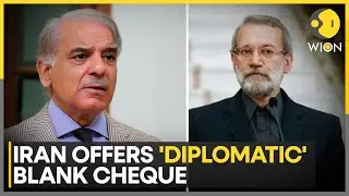 Iranian Envoy Meets Zardari, Sharif, Dar, Munir in Pakistan | WION | World News