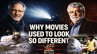 Why Older Movies Still Look Better Than Modern Movies: Miniatures vs CGI
