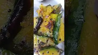 Easy and tasty pumpkin fry #kakharu bhaja