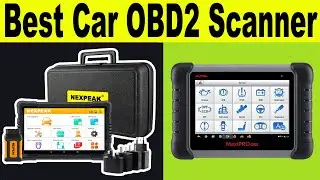 Top 5 Best Car OBD2 Scanner Review 2021