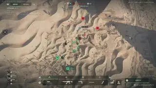 Delta force - Surprised enemy from behind
