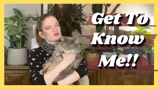 Get To Know Me Tag || Planttuber Edition || Tagged by Bring Life Indoors