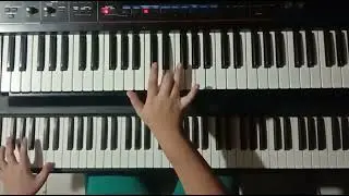 Lead Me Onward | Every Nation Music | Synth Overdub/Cover | (Original Audio By NP Home Studio.)