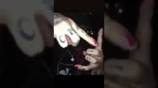 Lil Peep - Gang Signs