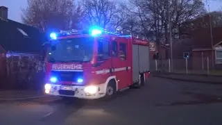 [400 Abonnenten] LF 10/6 TH Freiwillige Feuerwehr Neum&uuml;nster Gadeland