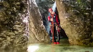 Fratarica Canyon