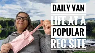 Vanlife Hacks: Sewing, Gardening, & Living Your Best Nomadic Life