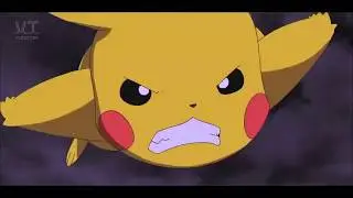 Pikachu vs Marshadow