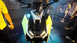 261 km Range | ₹1.20 lacs Intro Price + ADAS Ultraviolette Tesseract First Look Walkaround