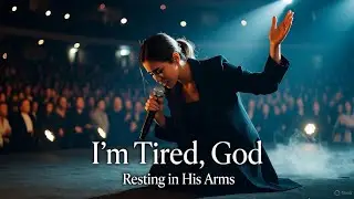 I&rsquo;m Tired, God &ndash; A Worship Song of Surrender and Rest
