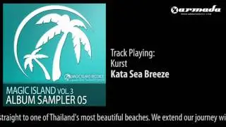 Kyrst - Kata Sea Breeze (Original Mix) [MAGIC049]