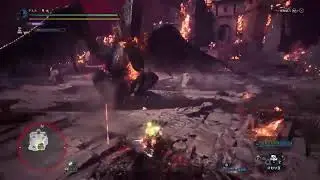 PS版[MHW:IB]無言でアイスボーンするのだ