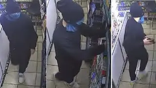 Havelock vape shop broken into early this morning