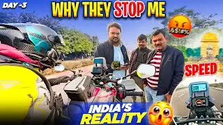 Hindi chini Vai Vai ?? EP-3 || Lakhnau To Aagra || MRB Vlog ||