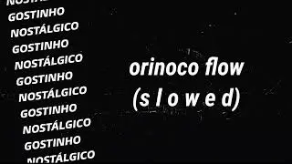 Enya - Orinoco Flow (𝑺𝒍𝒐𝒘𝒆𝒅 𝒂𝒏𝒅 𝑹𝒆𝒗𝒆𝒓𝒃)