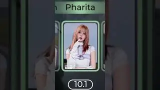 BABYMONSTER- WE GO UP| Line Distribution- Pharita (P5) #babymonster #pharita #linedistribution #kpop