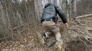 Bushwhacking For Bigfoot￼-Dec 2025