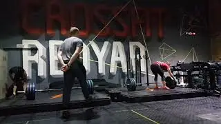 Redyar team. Alba Vanya. Team series 2018. Event 7 72+125 kg