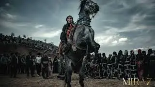 Şirîne — She Who Rides Into Legend