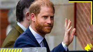 Prince Harry Ready to Testify in London Trial