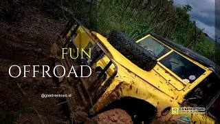 Fun Offroad di Bogor Lokasi Bedogol Lido