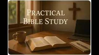 Practical Bible Study: Figures of speech #3 (Parable, Apocalyptic & Cryptic,  Allegory) 13
