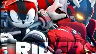 Sonic Riders x Zenless Zone ZERO???