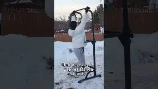 Как научиться подтягиваться!