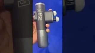 The best massage gun of 2022 - Dual head high-frequency massage gun (OEM) for Wholesale dealers