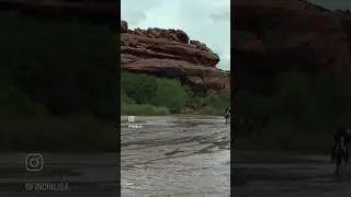 Canyon de Chelly Monument in Chinle, Arizona USA