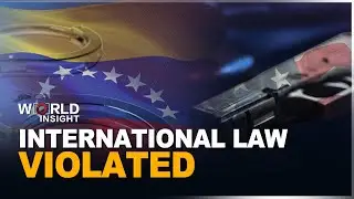 Chinese legal scholar challenges U.S. attack on Venezuela