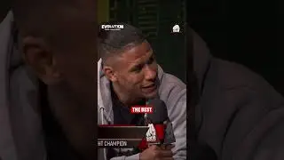 Альберто Блас хочет стать лучшим боксером без перчаток ВСЕХ ВРЕМЕН 👊