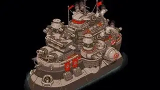 Battle Nations Dreadnought Mission Battle 