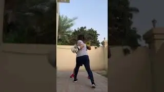 BOXING DURING QUARANTINE ( DAY 3) Home workout |training |motivation