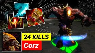 HoN Predator Corz 1800 MMR